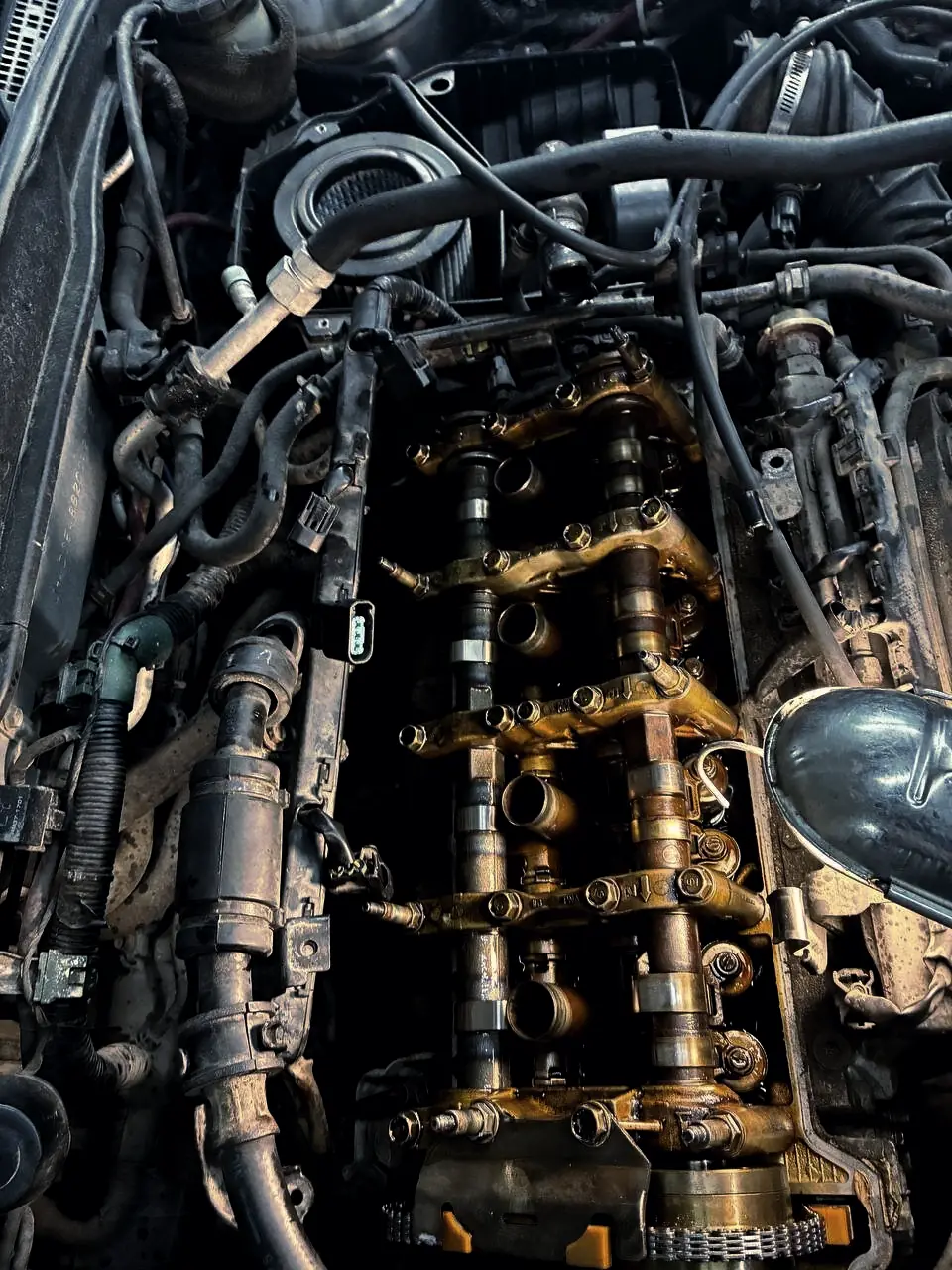 Привод ГРМ — автосервис J-WORKS в Люберцах